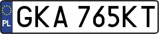 GKA765KT