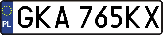 GKA765KX