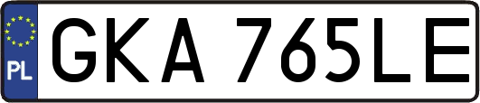 GKA765LE