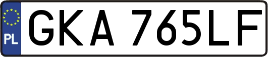 GKA765LF