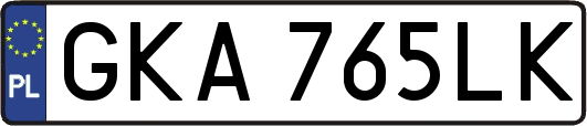 GKA765LK