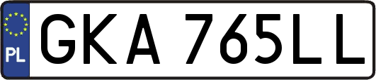 GKA765LL