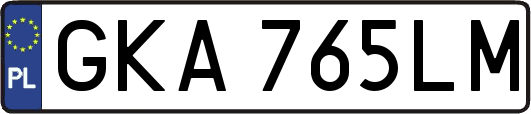 GKA765LM