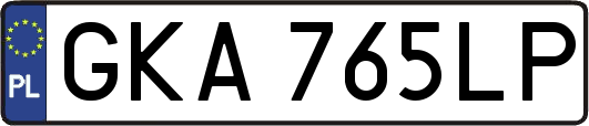 GKA765LP
