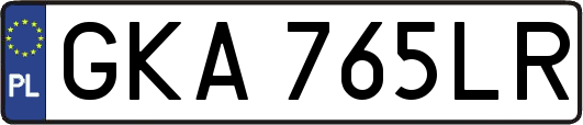 GKA765LR