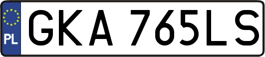 GKA765LS