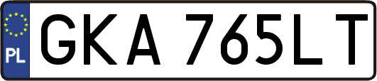 GKA765LT