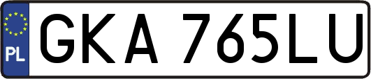 GKA765LU
