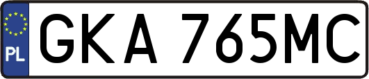GKA765MC