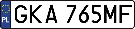 GKA765MF