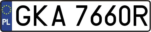GKA7660R