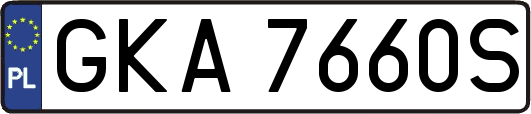 GKA7660S