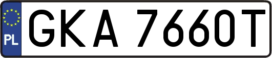 GKA7660T