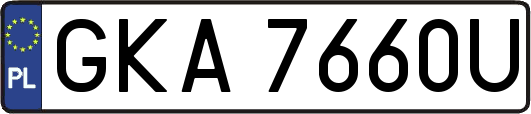 GKA7660U
