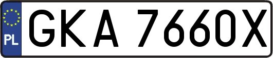 GKA7660X