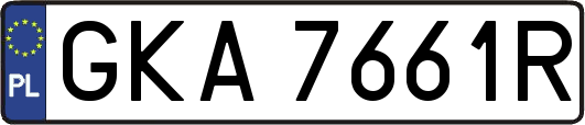 GKA7661R