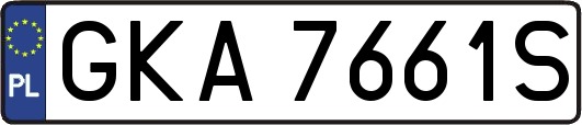 GKA7661S