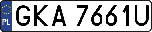 GKA7661U