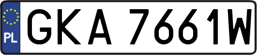 GKA7661W