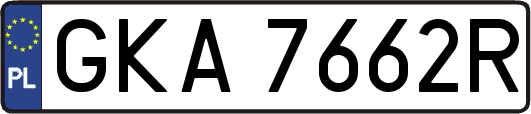 GKA7662R