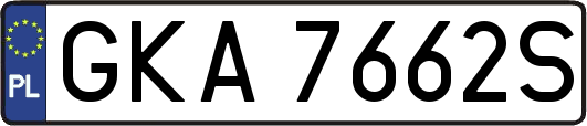 GKA7662S