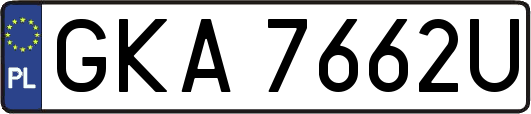 GKA7662U