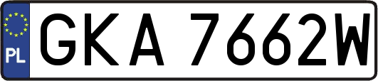 GKA7662W