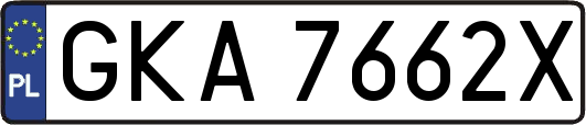 GKA7662X