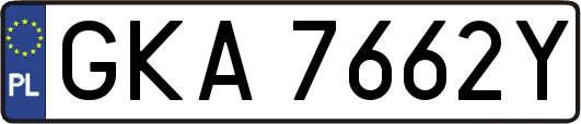 GKA7662Y