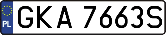 GKA7663S