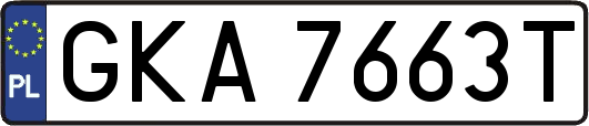 GKA7663T