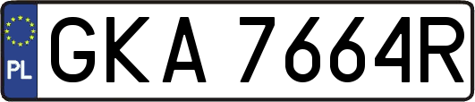 GKA7664R