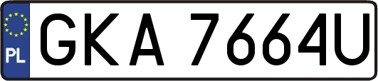 GKA7664U