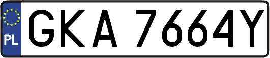 GKA7664Y
