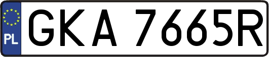 GKA7665R