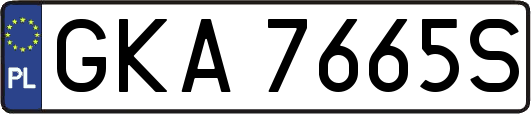 GKA7665S