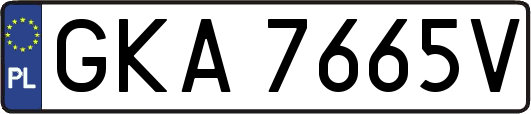 GKA7665V