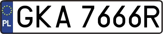 GKA7666R