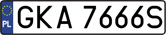 GKA7666S