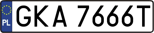 GKA7666T