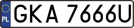 GKA7666U