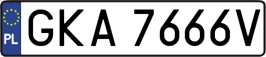 GKA7666V