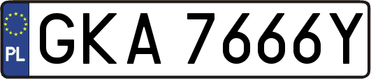 GKA7666Y