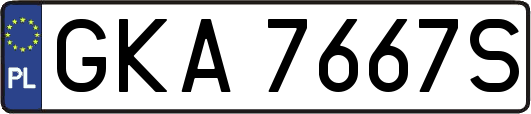 GKA7667S