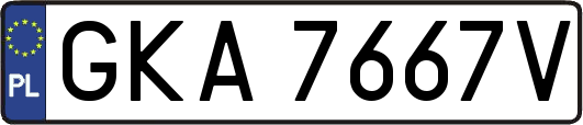 GKA7667V