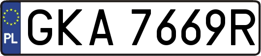 GKA7669R