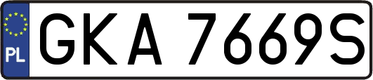 GKA7669S