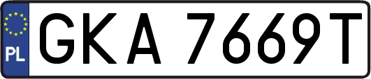 GKA7669T