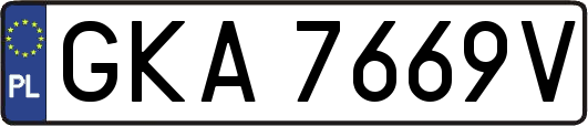 GKA7669V