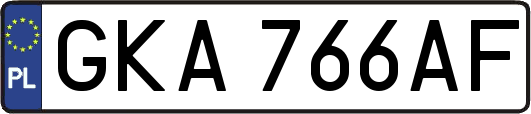GKA766AF